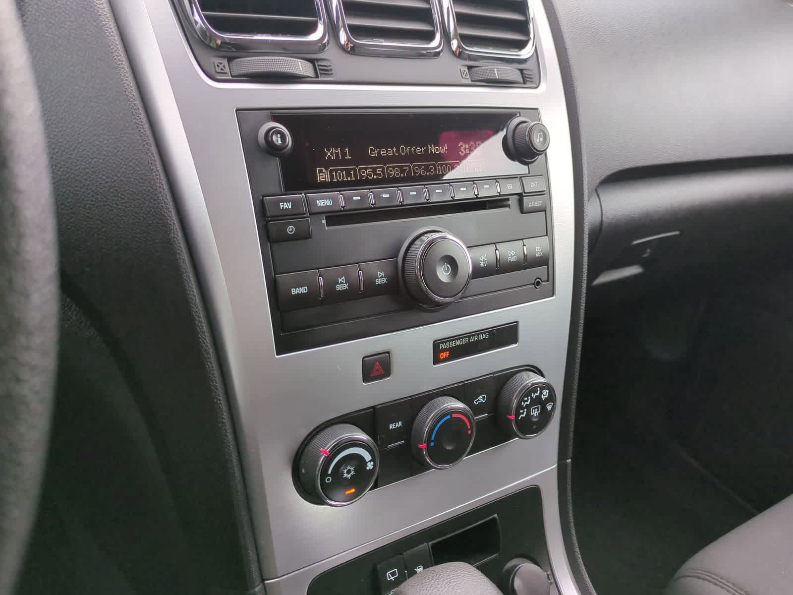 Thumbnail: 2009 GMC Acadia - 26