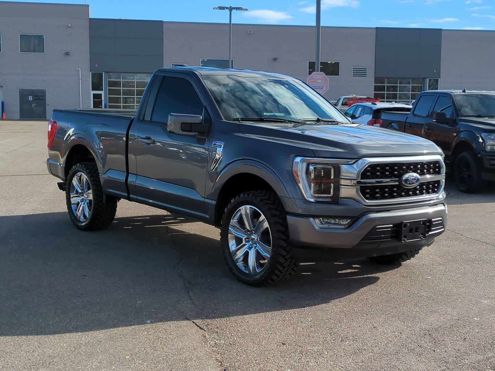 Thumbnail: 2023 Ford F-150 - 2