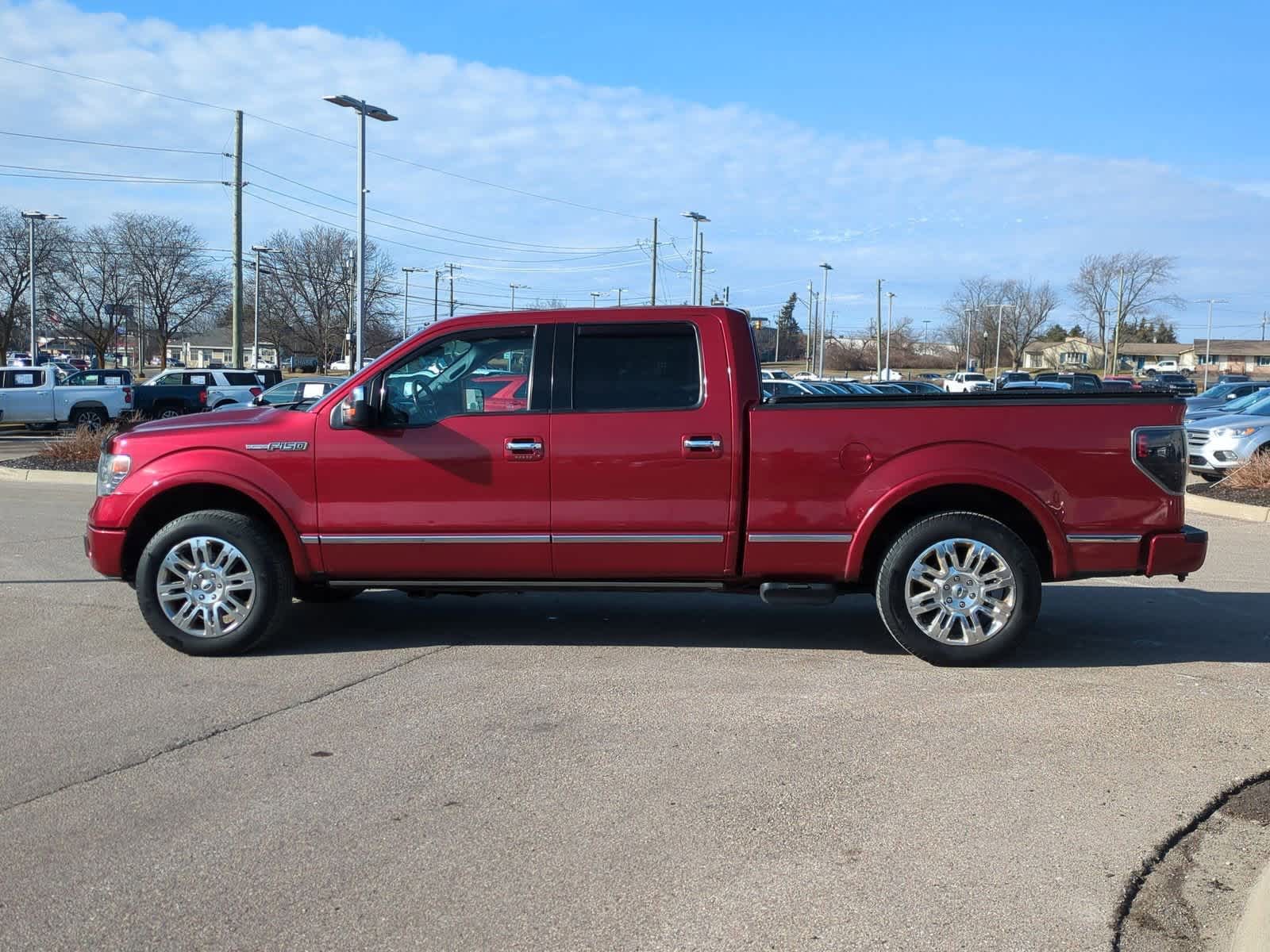 Thumbnail: 2014 Ford F-150 - 5