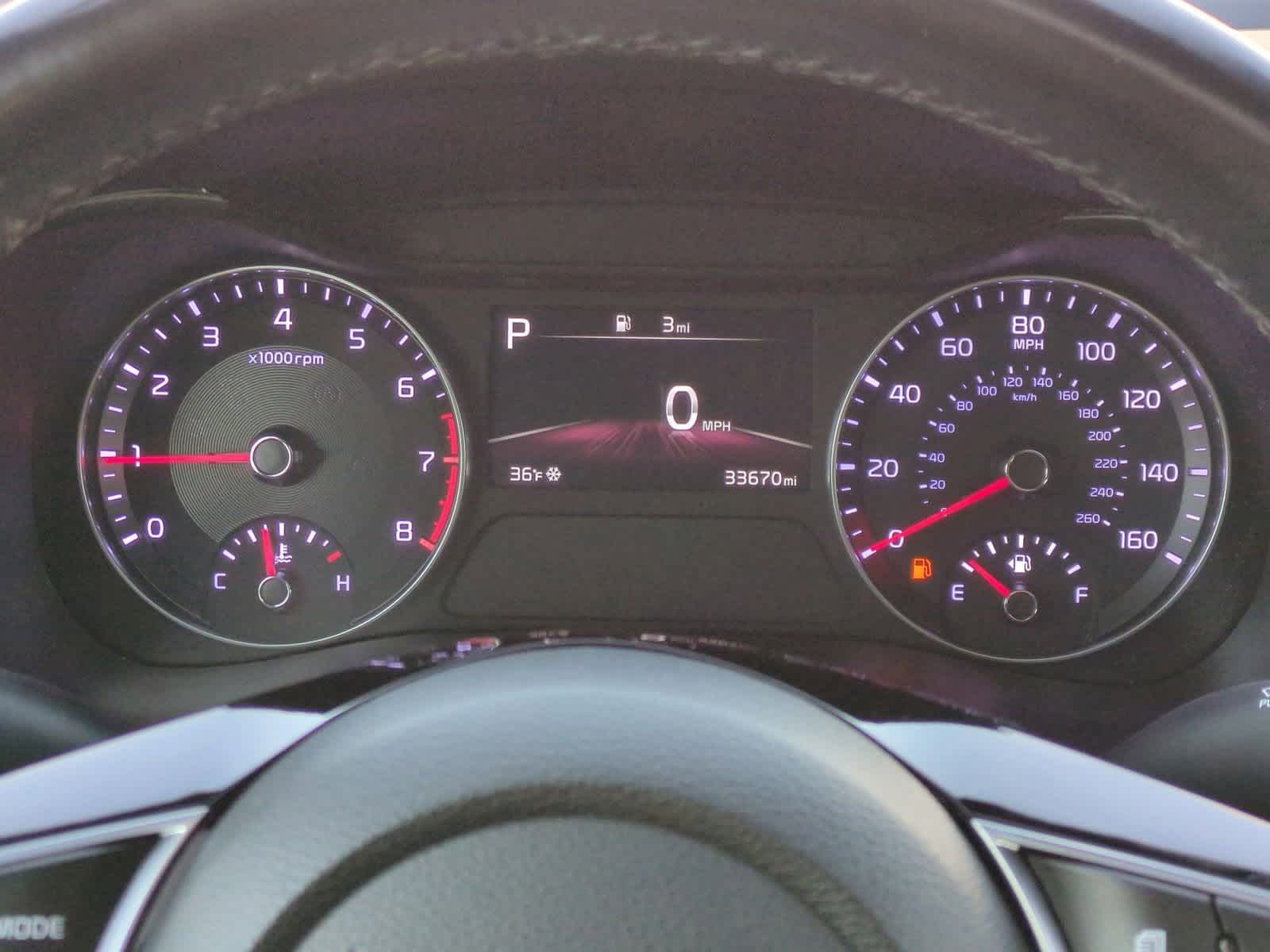 Thumbnail: 2023 Kia Forte - 35