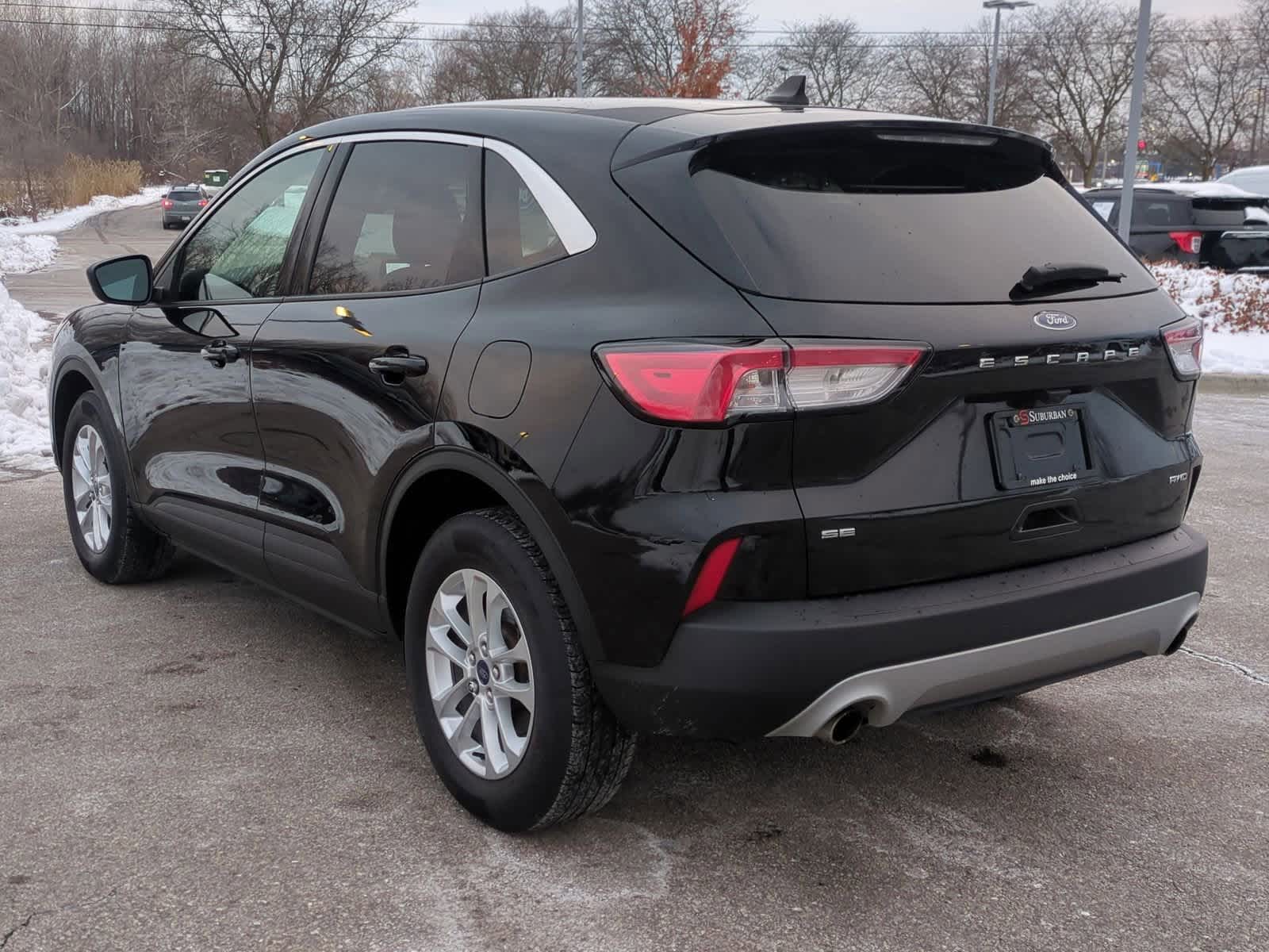 Thumbnail: 2022 Ford Escape - 6