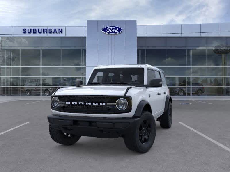 Thumbnail: 2025 Ford Bronco - 2