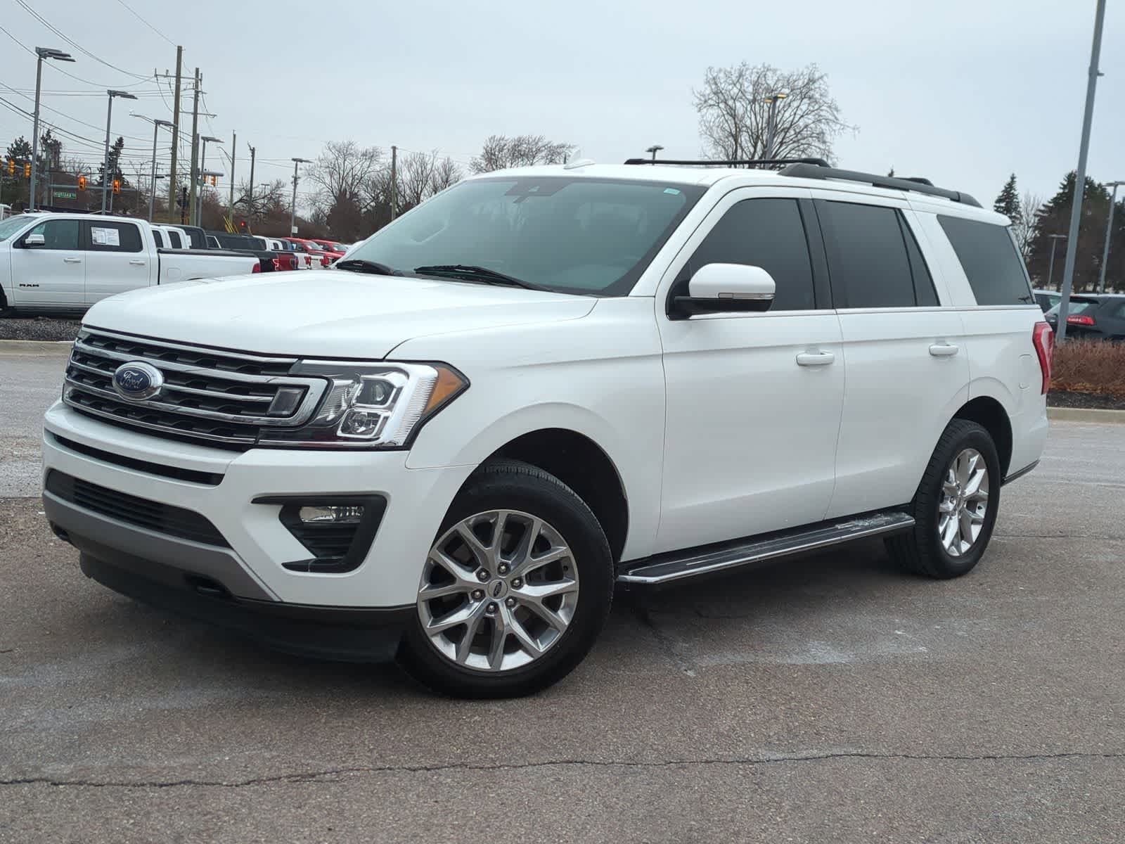 Thumbnail: 2021 Ford Expedition - 1