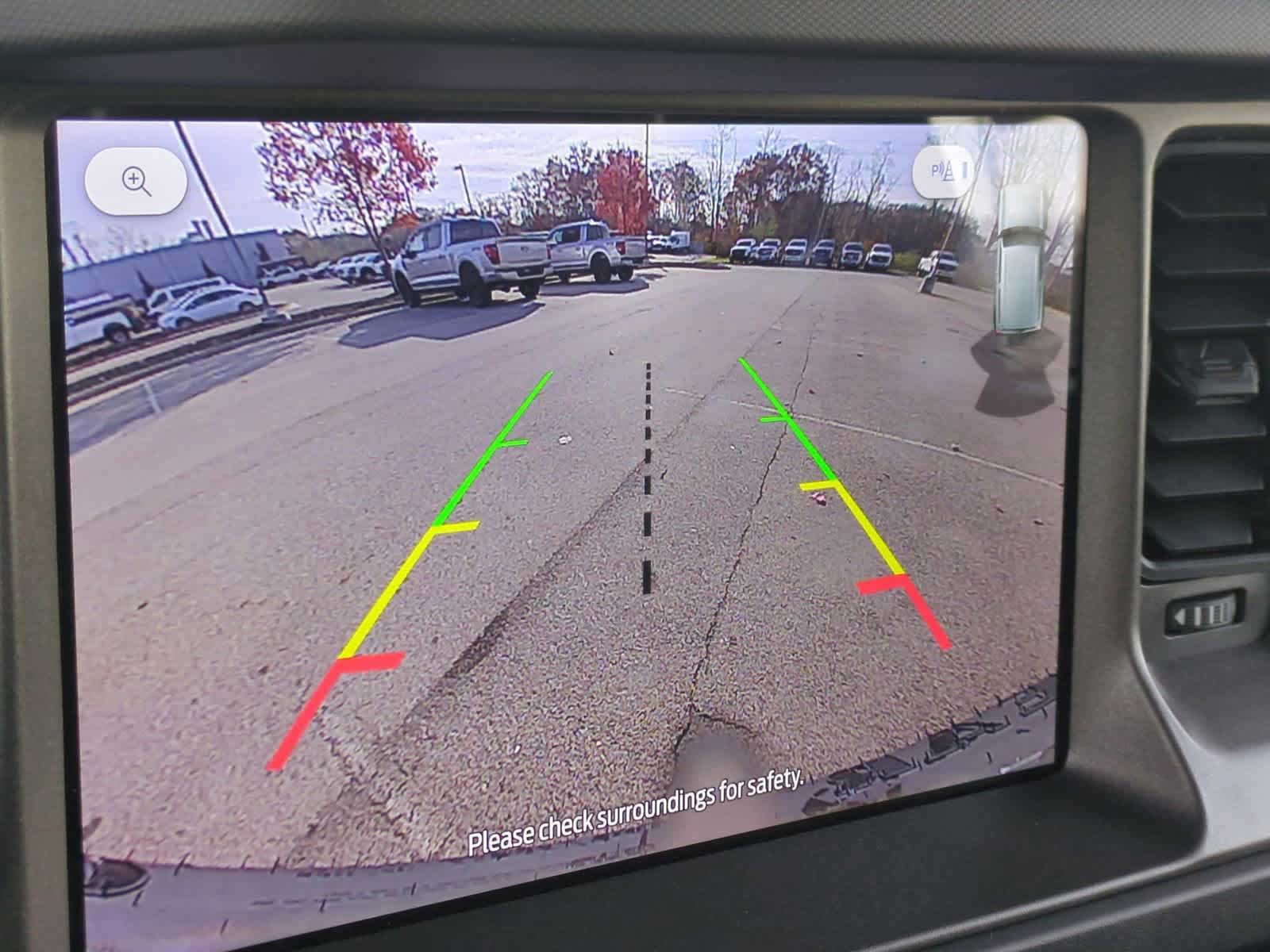 Thumbnail: 2025 Ford Bronco - 28