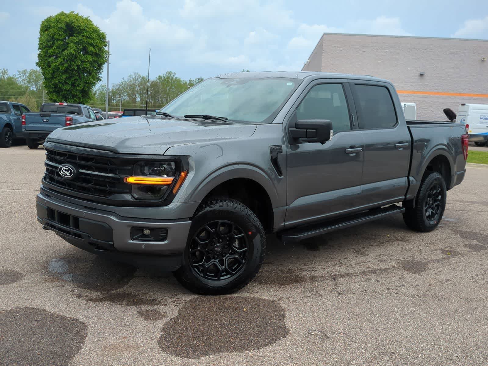 Thumbnail: 2026 Ford F-150 - 1