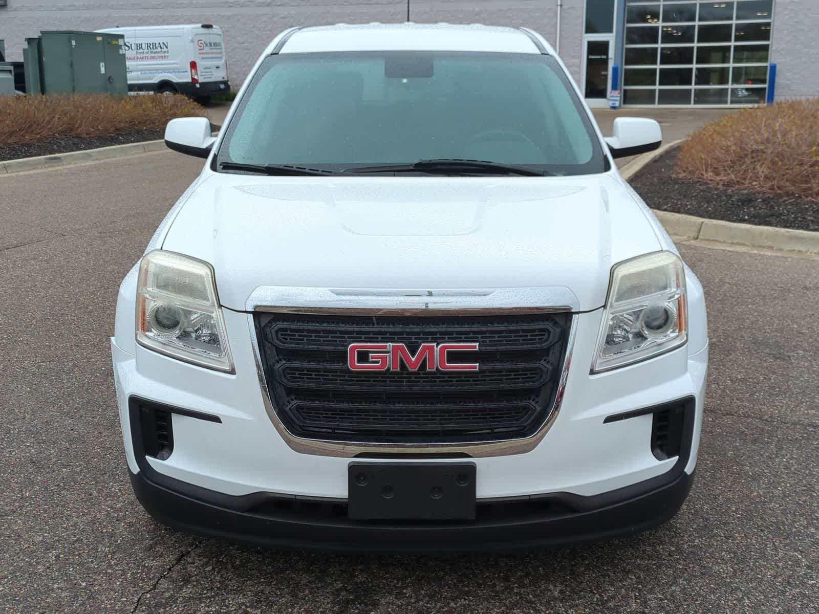 Thumbnail: 2017 GMC Terrain - 3