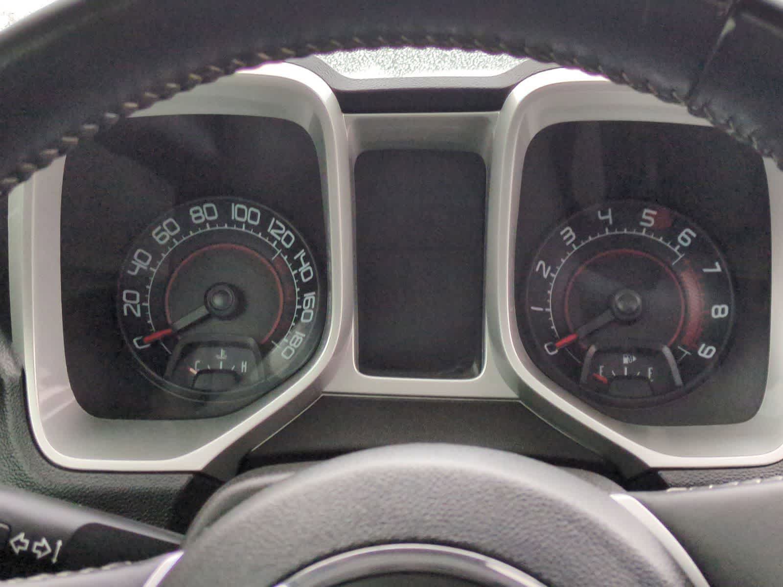 Thumbnail: 2010 Chevrolet Camaro - 33