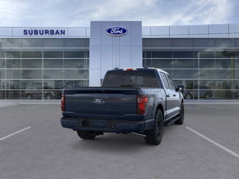 Thumbnail: 2025 Ford F-150 - 8