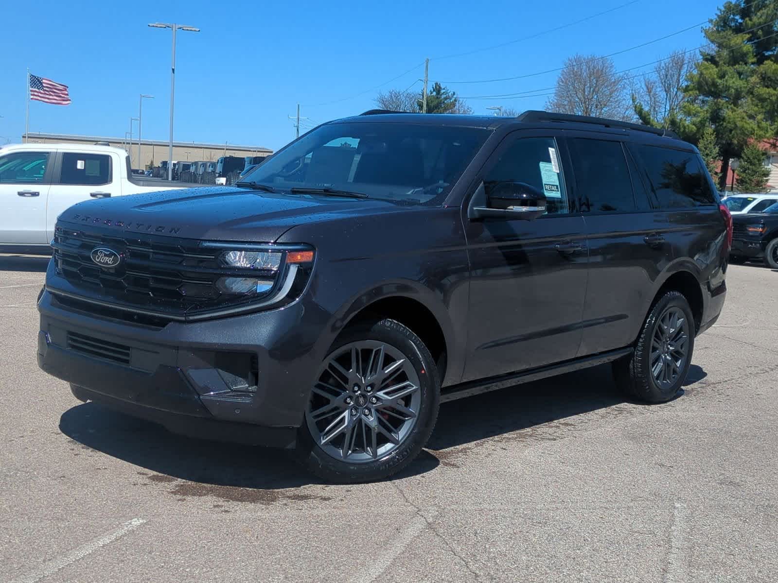 2025 Ford Expedition Platinum -
                  Waterford, MI