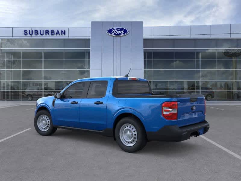 Thumbnail: 2025 Ford Maverick - 4