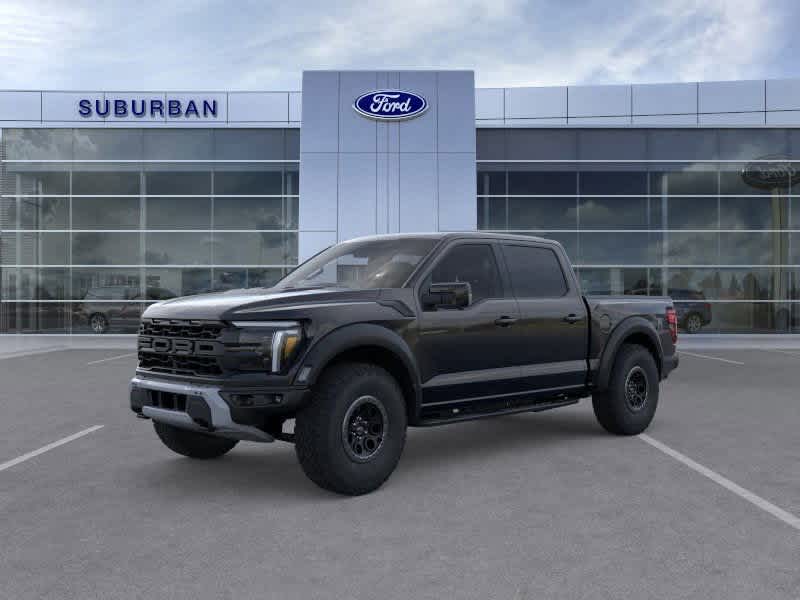Thumbnail: 2025 Ford F-150 - 1