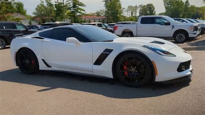 Sign of the Times? Montana Dealer Selling New Corvette Stingrays