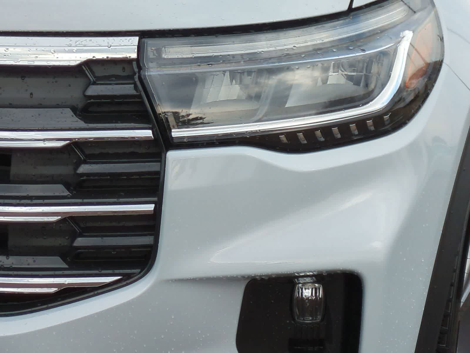 Thumbnail: 2026 Ford Explorer - 11