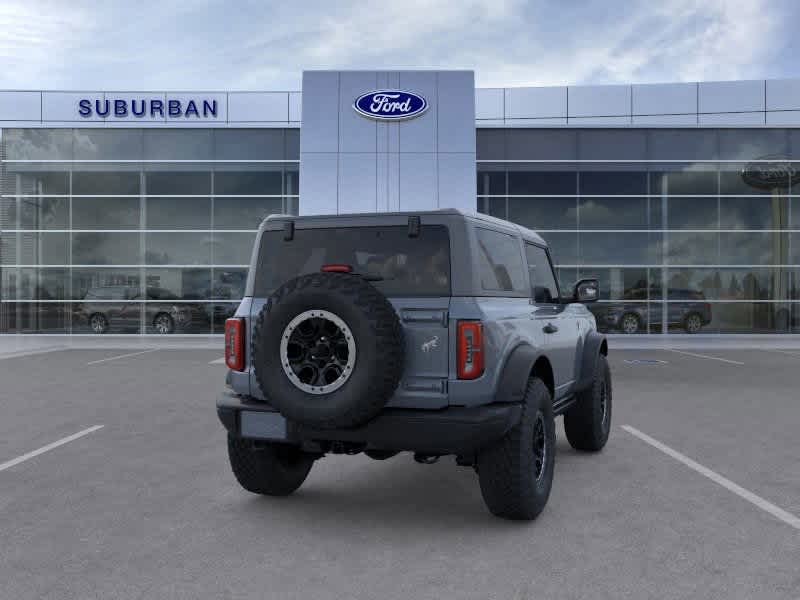 Thumbnail: 2024 Ford Bronco - 8