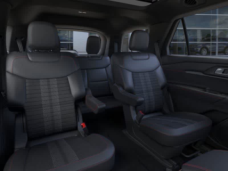 Thumbnail: 2026 Ford Explorer - 11