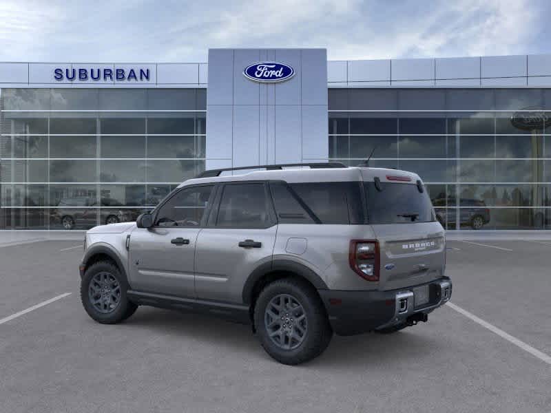 Thumbnail: 2025 Ford Bronco Sport - 4