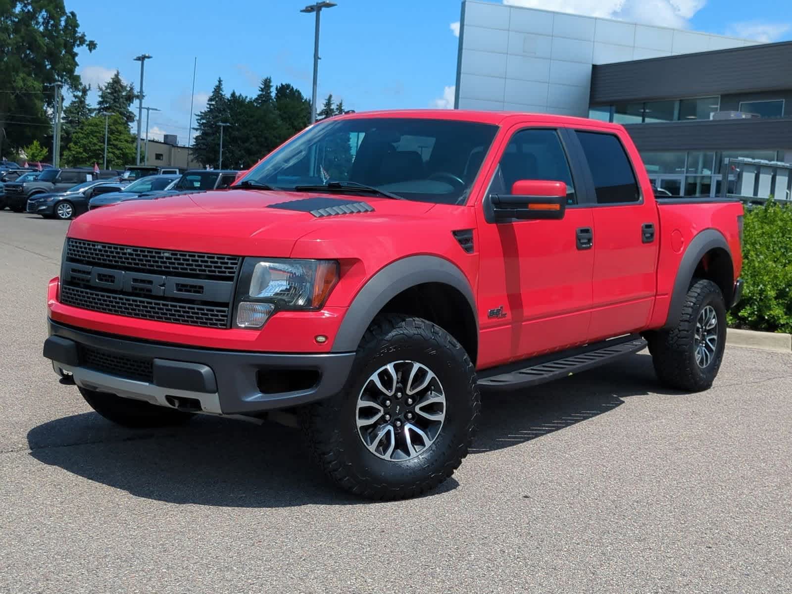 Thumbnail: 2012 Ford F-150 - 1