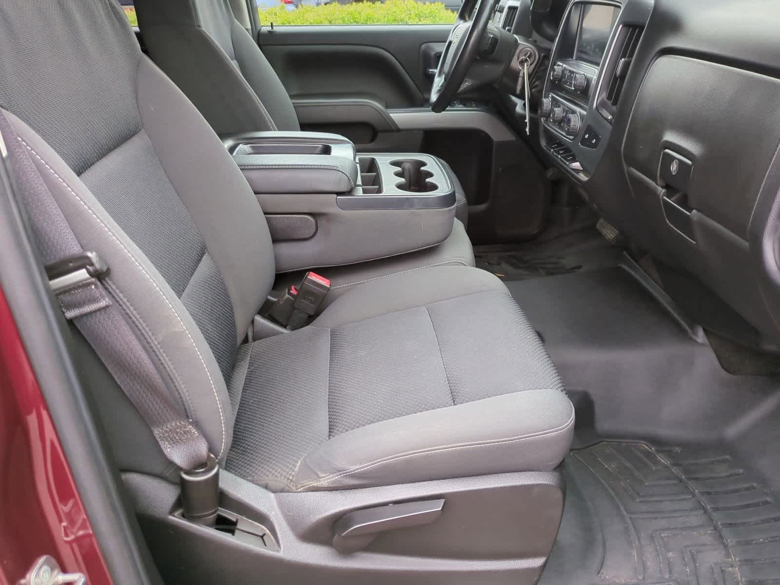 Thumbnail: 2017 Chevrolet Silverado 1500 - 21