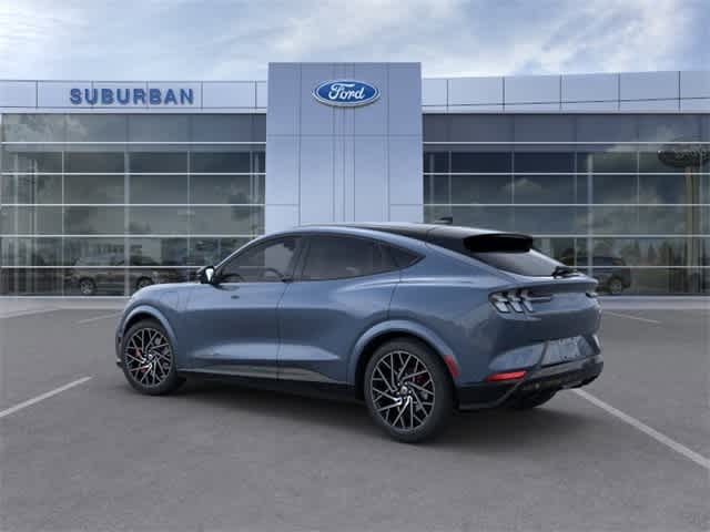 Thumbnail: 2023 Ford Mustang Mach-E - 4