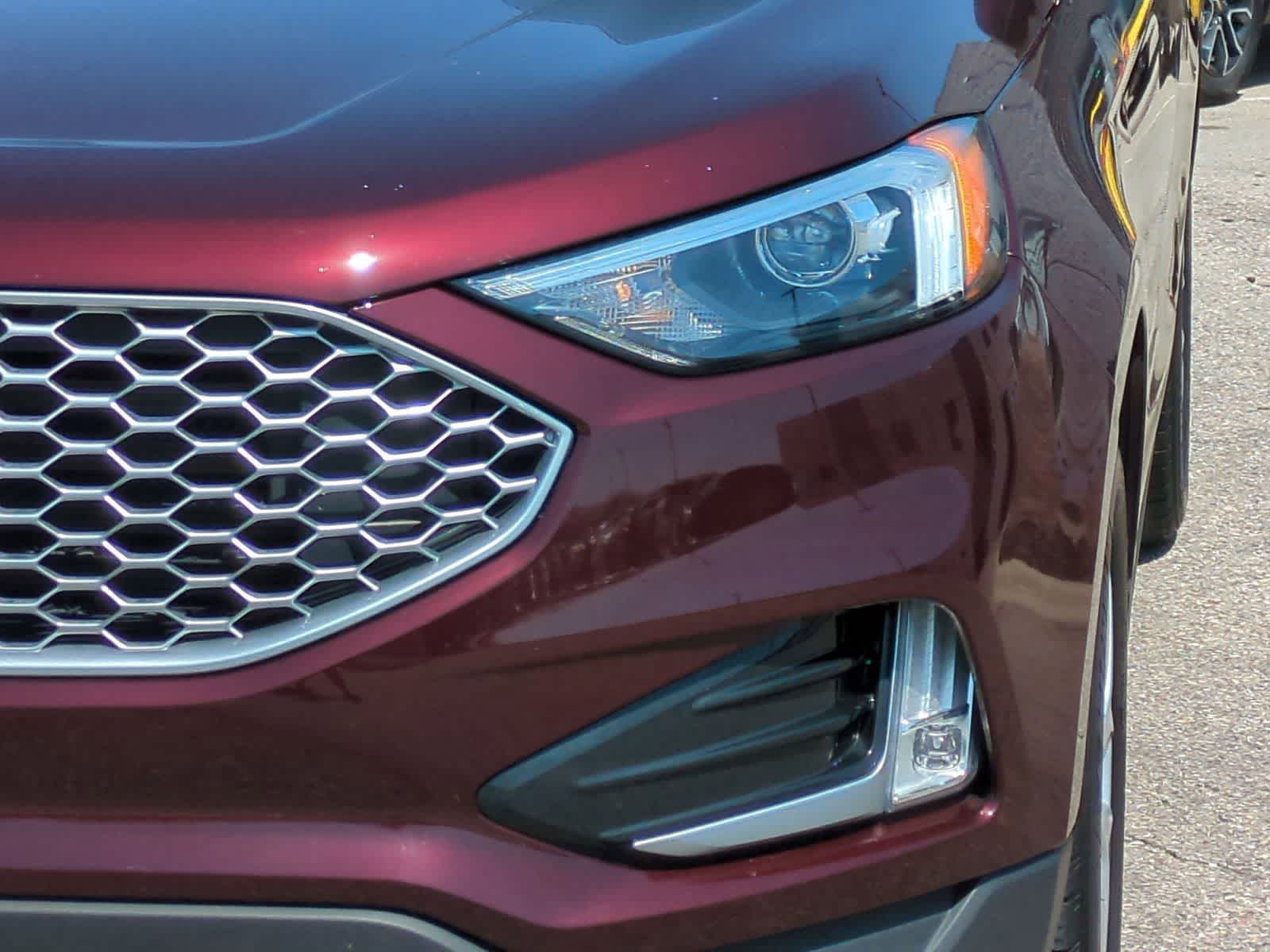 Thumbnail: 2023 Ford Edge - 11
