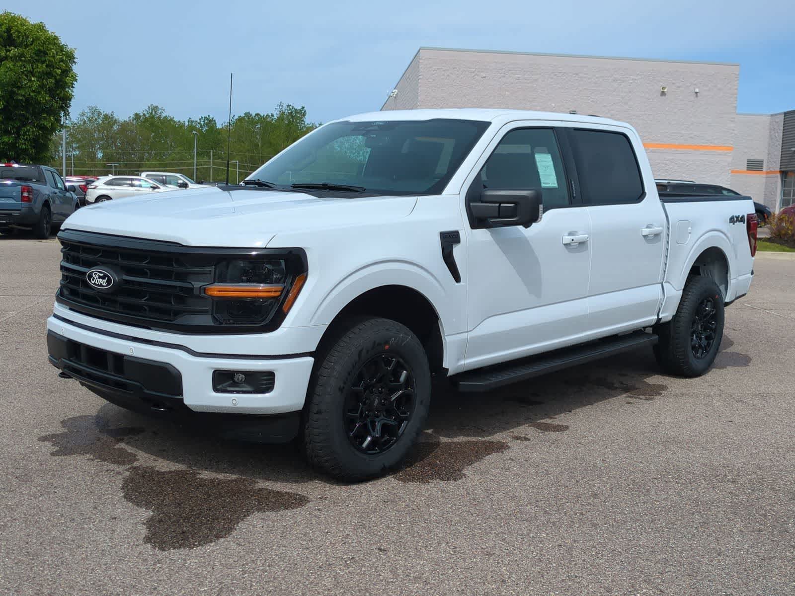 Thumbnail: 2026 Ford F-150 - 4