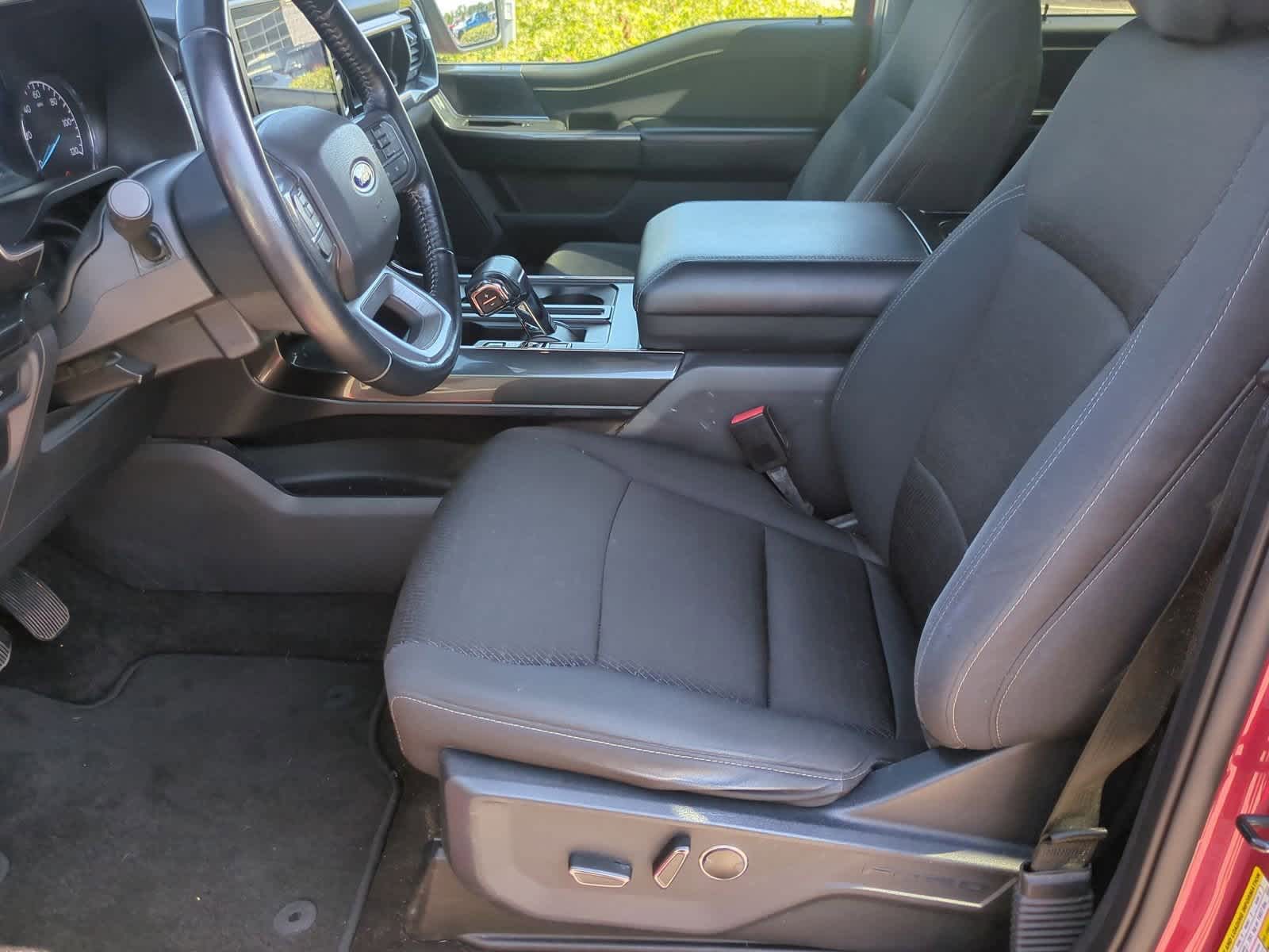 Thumbnail: 2021 Ford F-150 - 16