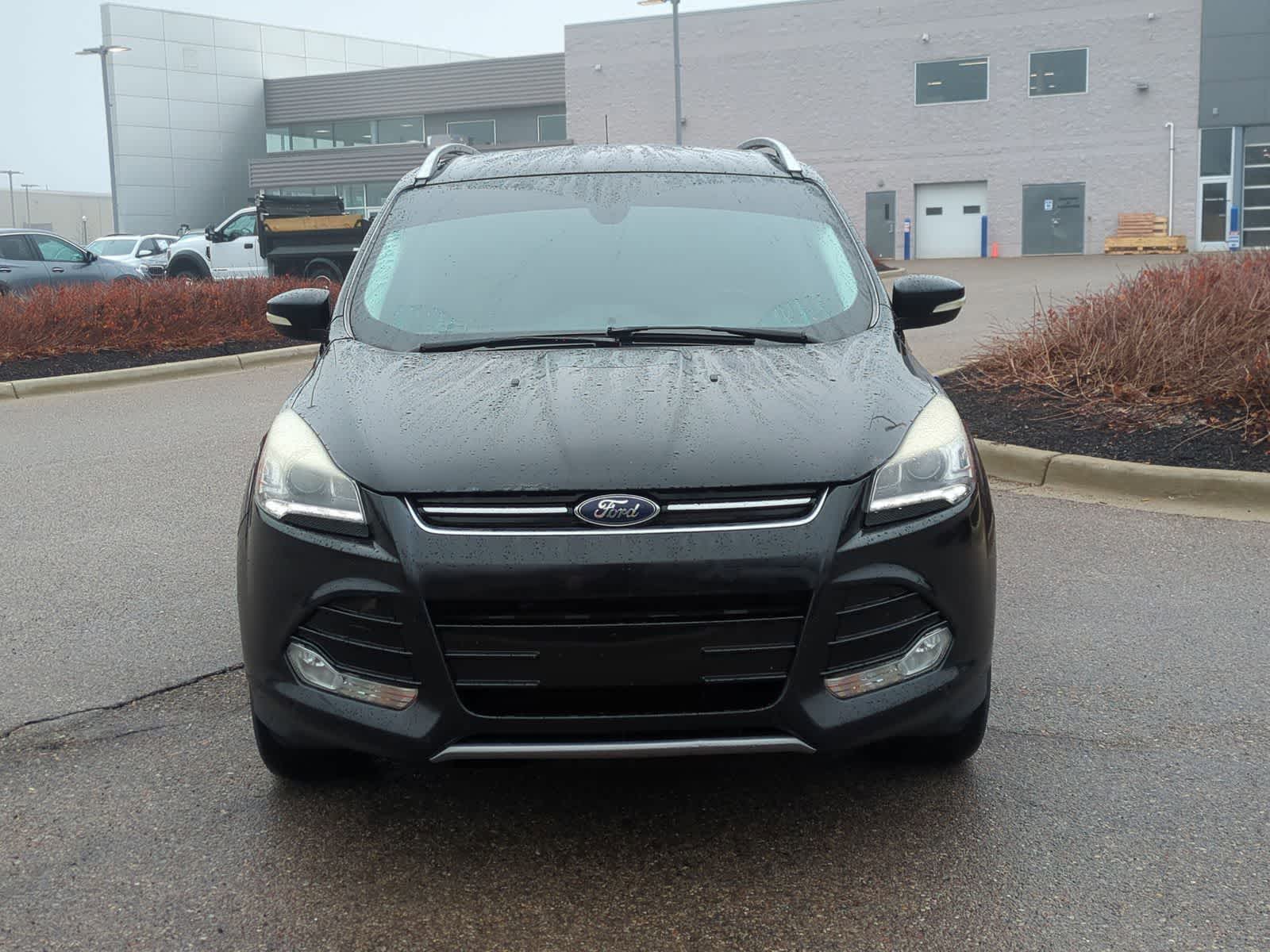 Thumbnail: 2016 Ford Escape - 3