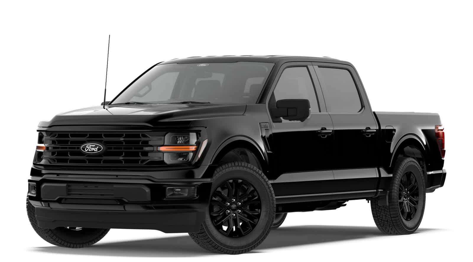Thumbnail: 2026 Ford F-150 - 1