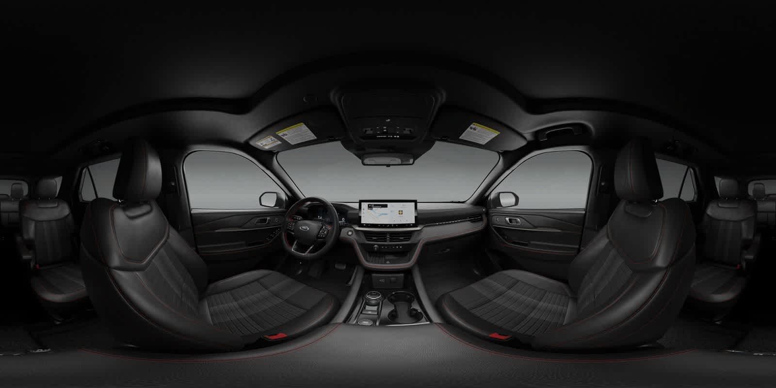 Thumbnail: 2026 Ford Explorer - 7