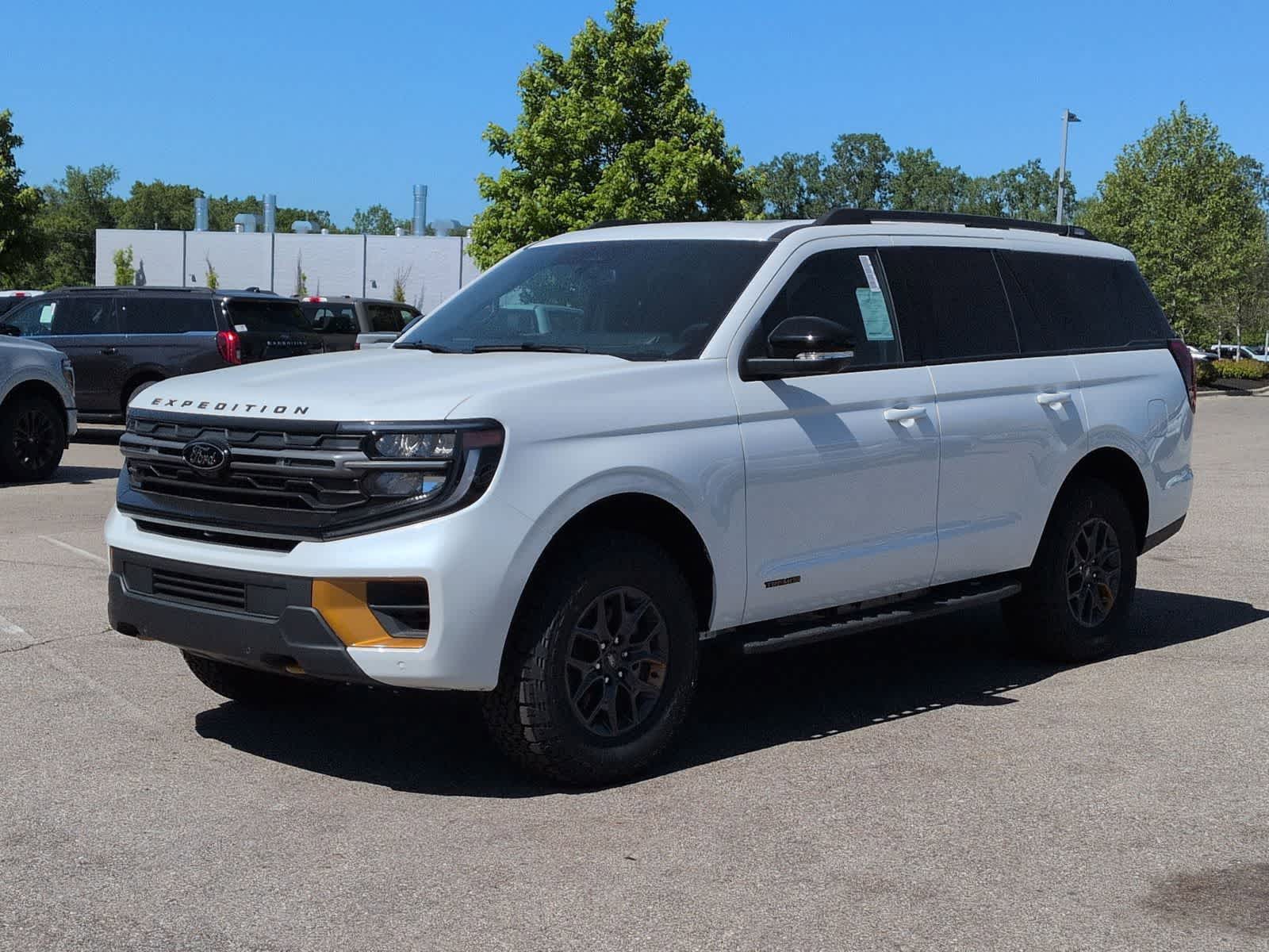 Thumbnail: 2026 Ford Expedition - 4
