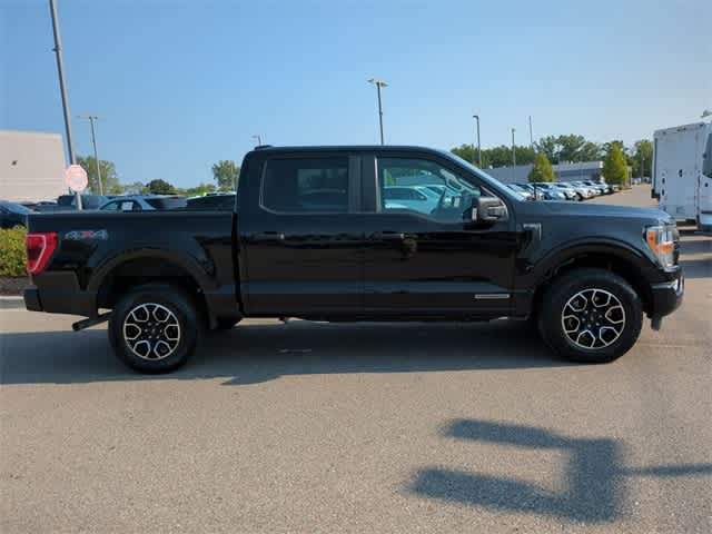 2022 Ford F-150 XL 6