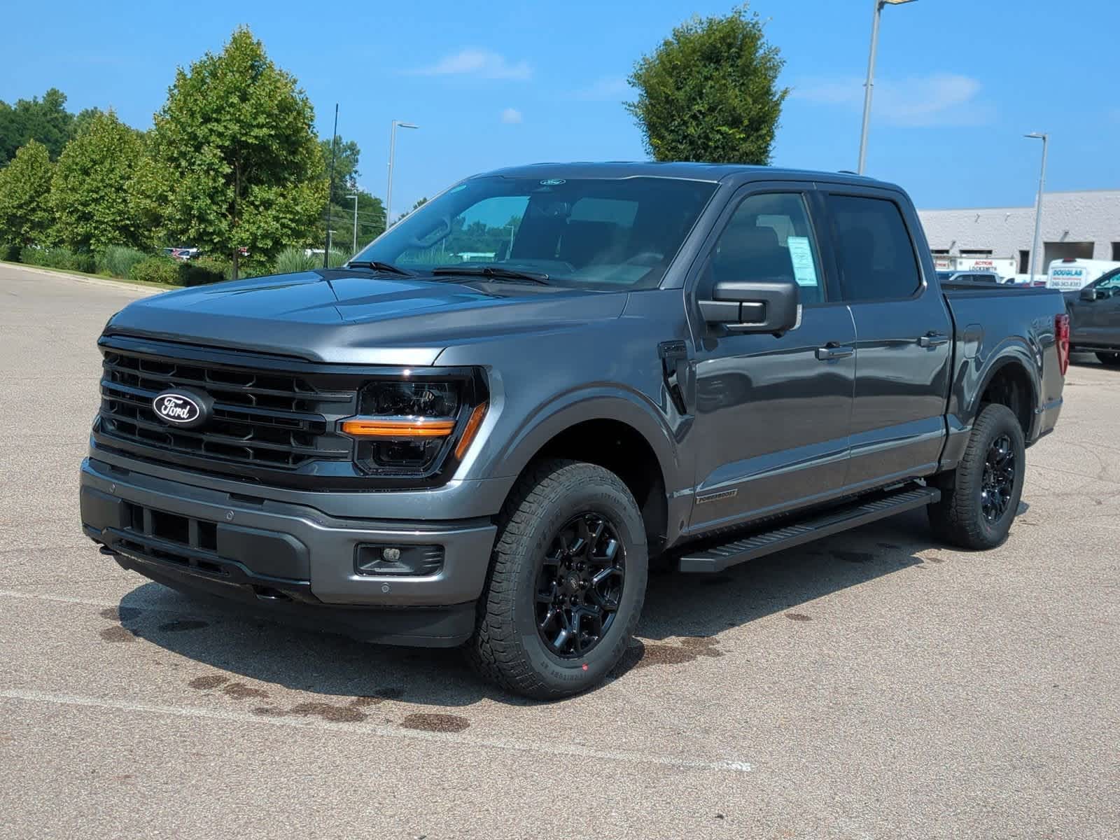 Thumbnail: 2025 Ford F-150 - 4
