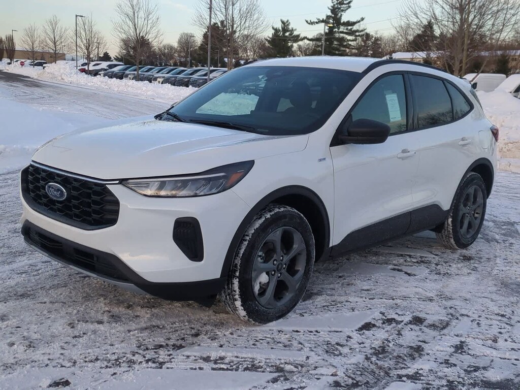 New 2026 Ford Escape ST-Line SUV