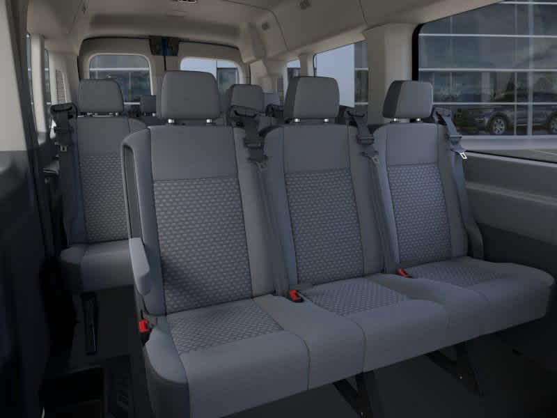 Thumbnail: 2025 Ford Transit Series - 11