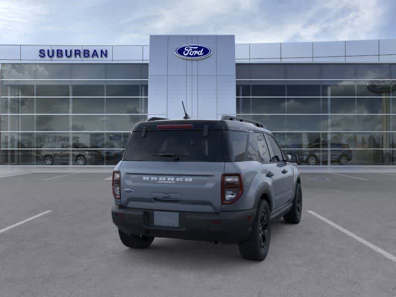 Thumbnail: 2026 Ford Bronco Sport - 6