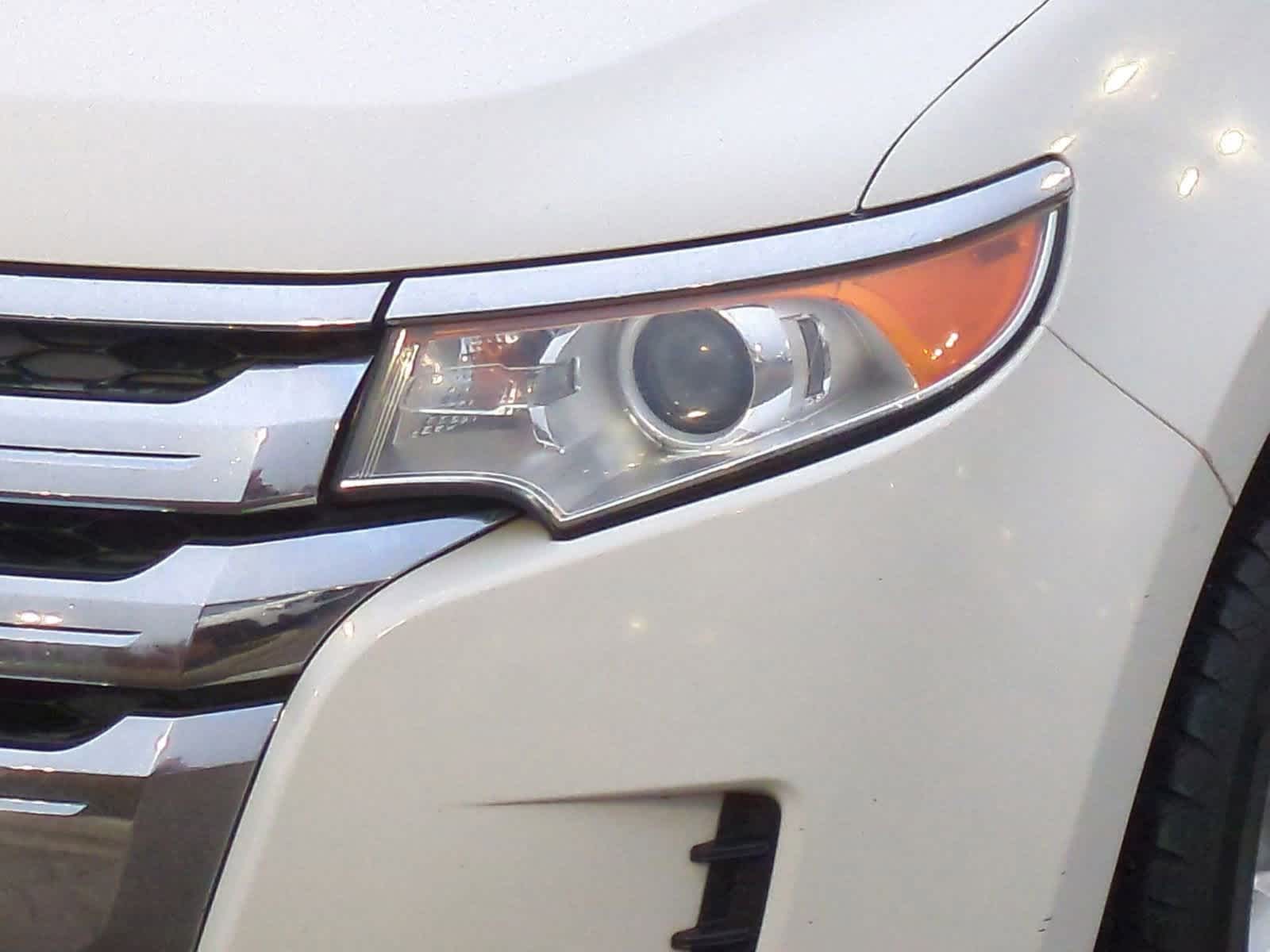 Thumbnail: 2013 Ford Edge - 11