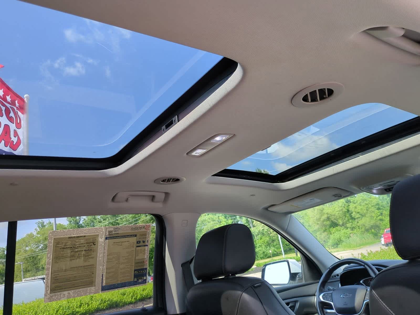 2020 Chevrolet Traverse RS 22