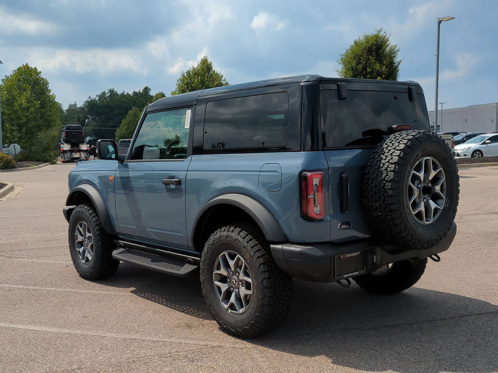 Thumbnail: 2025 Ford Bronco - 6