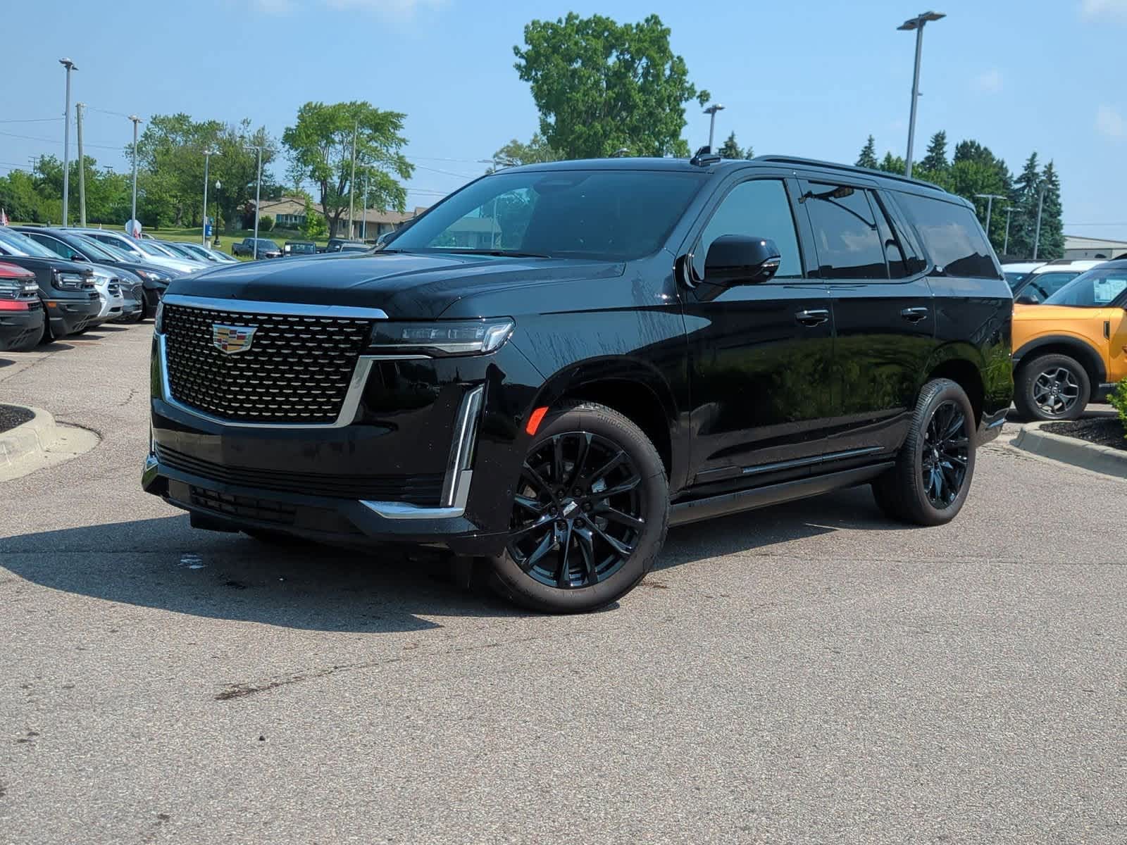 2023 Cadillac Escalade Sport -
                  Waterford, MI