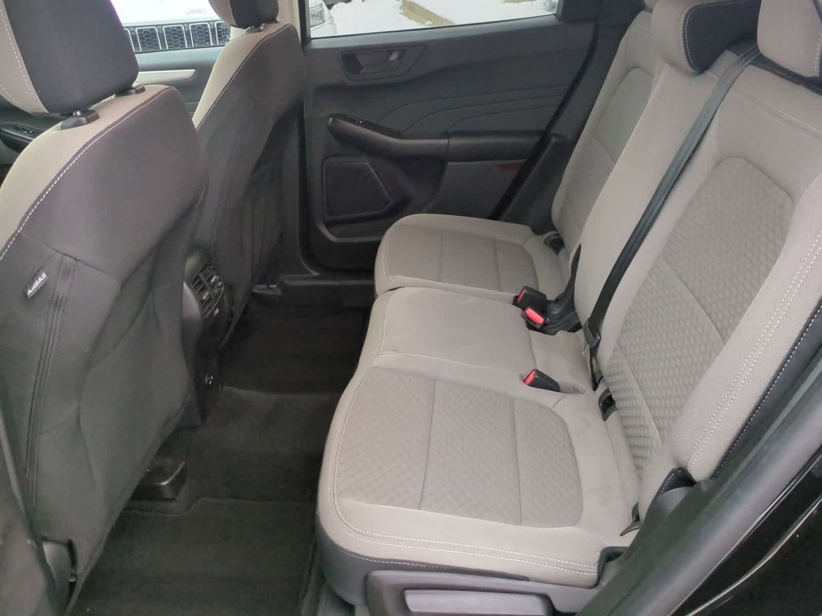 Thumbnail: 2022 Ford Escape - 19