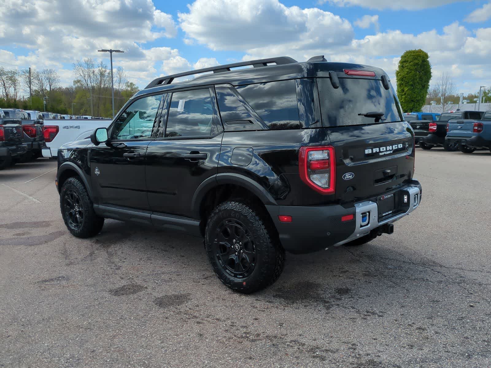 Thumbnail: 2026 Ford Bronco Sport - 6