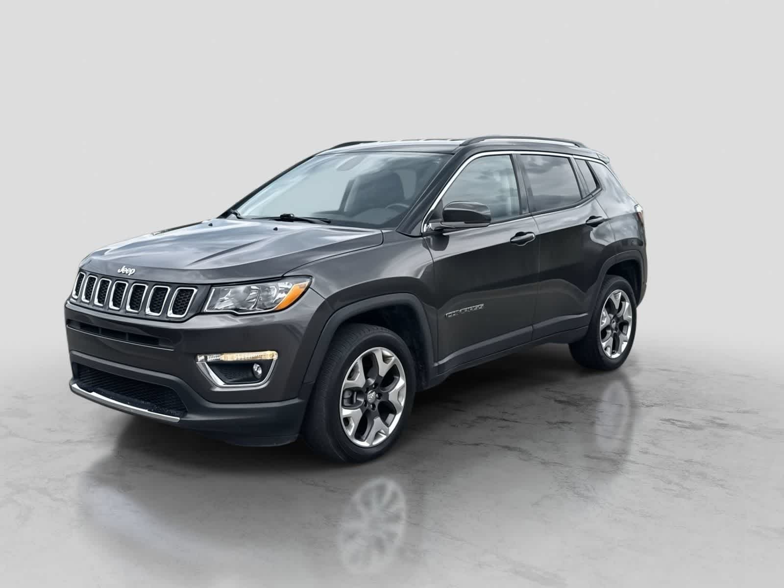 Thumbnail: 2019 Jeep Compass - 4