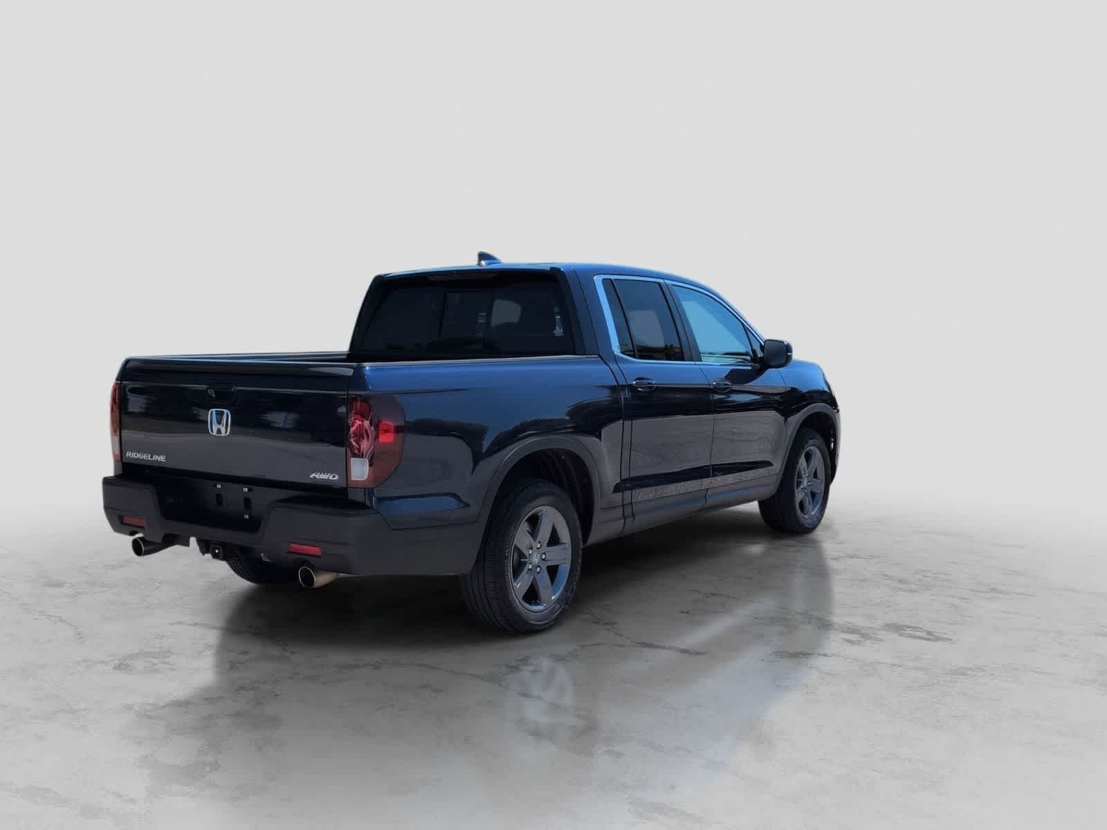 Thumbnail: 2021 Honda Ridgeline - 5