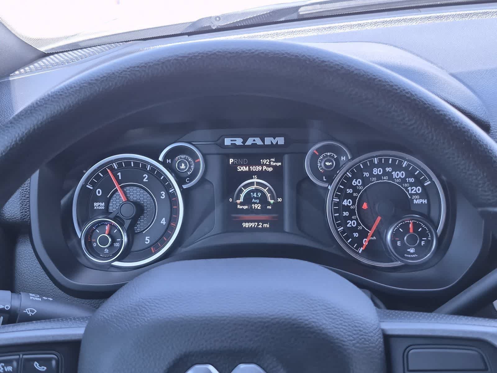 Thumbnail: 2022 RAM 2500 - 32