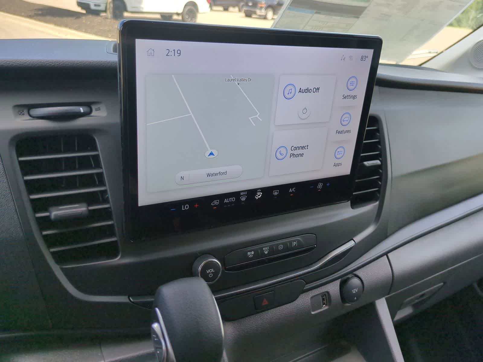 Thumbnail: 2025 Ford Transit Series - 27