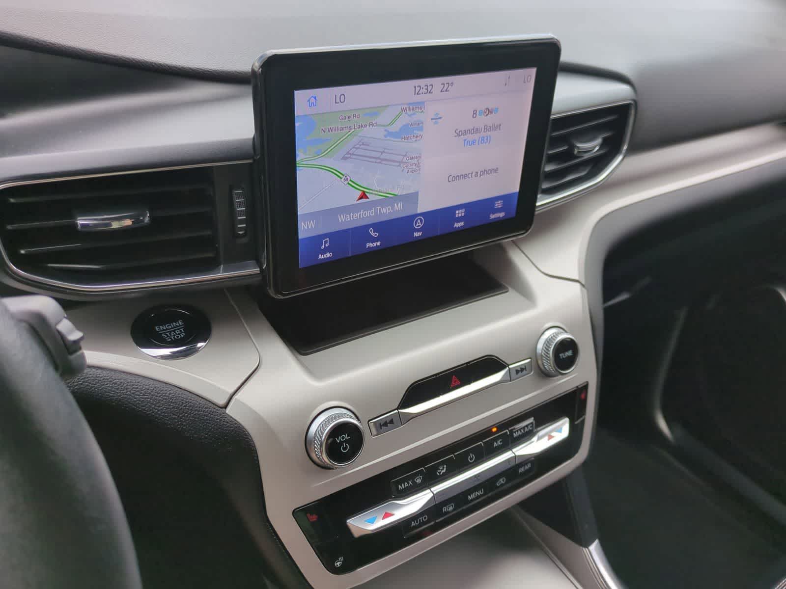 Thumbnail: 2024 Ford Explorer - 27