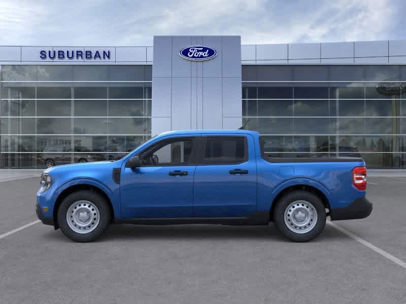 Thumbnail: 2025 Ford Maverick - 3