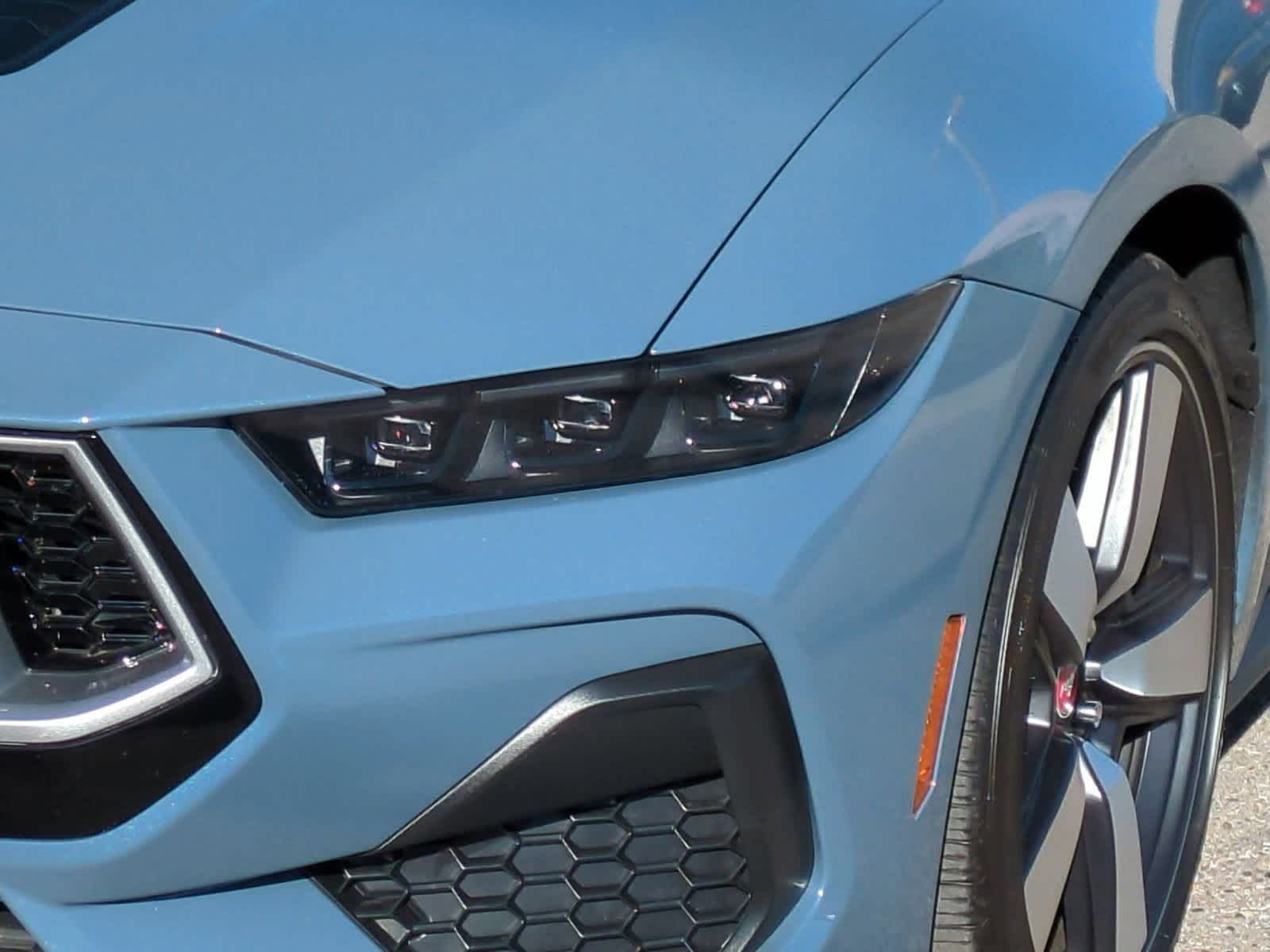 Thumbnail: 2025 Ford Mustang - 11