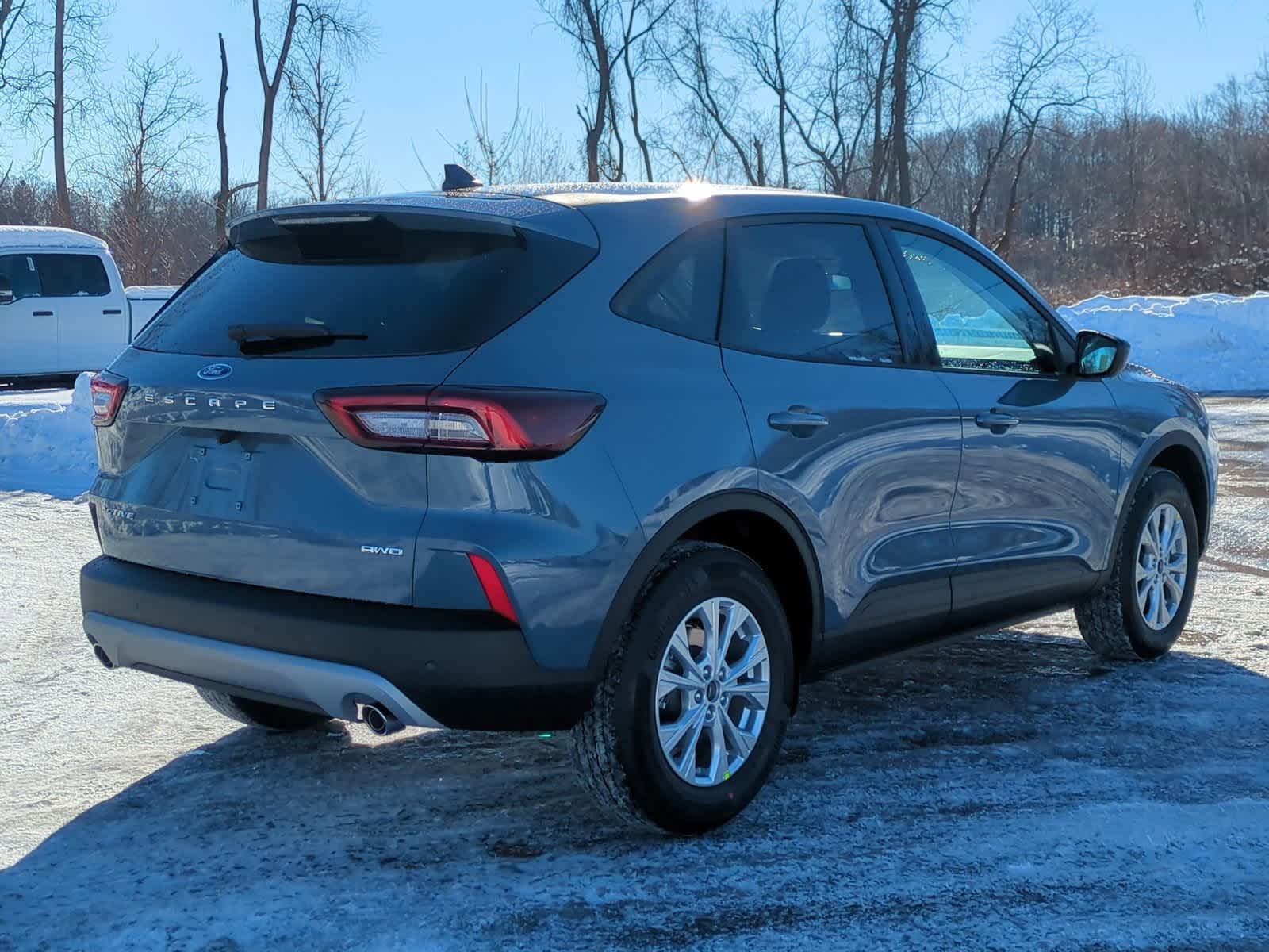 Thumbnail: 2026 Ford Escape - 8