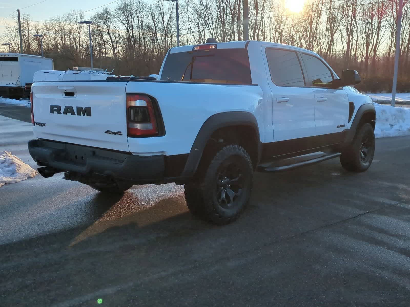 Thumbnail: 2021 RAM 1500 - 8